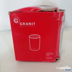 Auktion Granit Motorölfilter  8002028