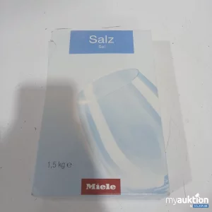 Auktion Miele Salz 1,5 kg