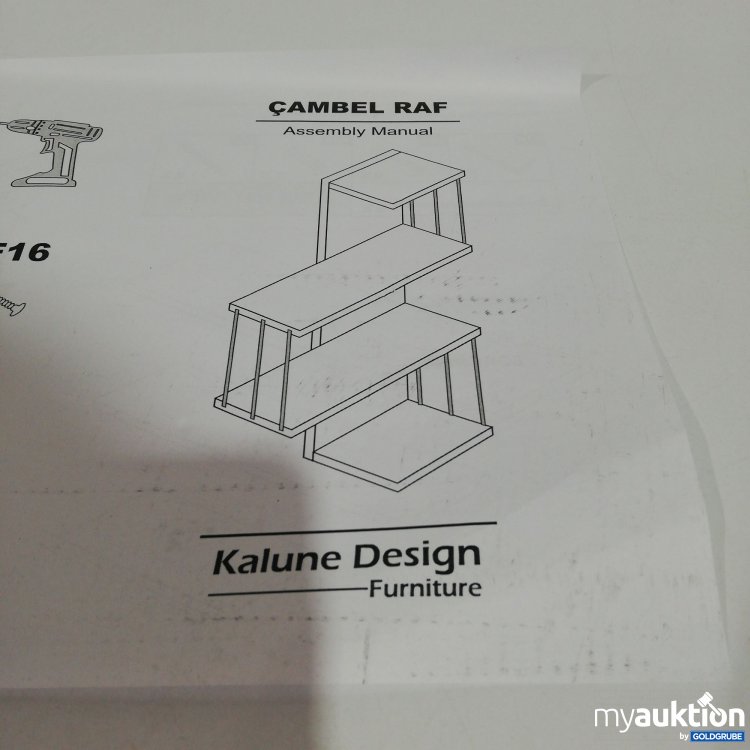 Artikel Nr. 385437 Artikel Nr. 385437: Kalune Design Cambel Line 854KLN1736