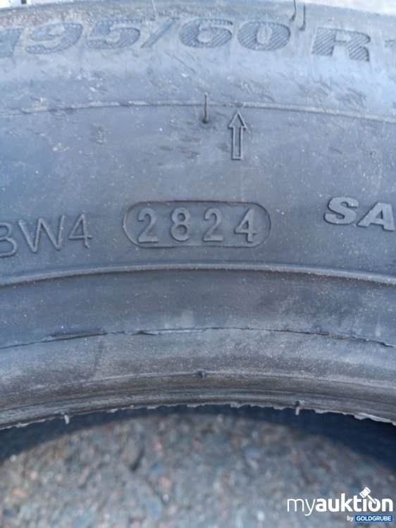 Artikel Nr. 440437: Kumho Por Tran CW 51 195/60 R16C 99/97T