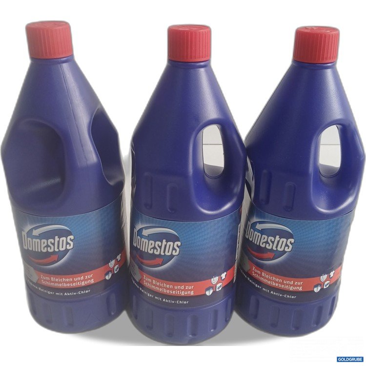 Artikel Nr. 460437 Artikel Nr. 460437: Domestos Reiniger je 2L