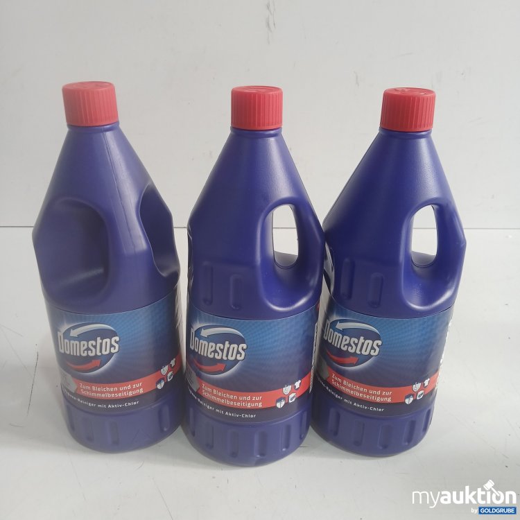 Artikel Nr. 460437 Artikel Nr. 460437: Domestos Reiniger je 2L