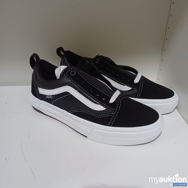 Artikel Nr. 463437: Vans Skate Old Skool Wafflecup Größe 38.5