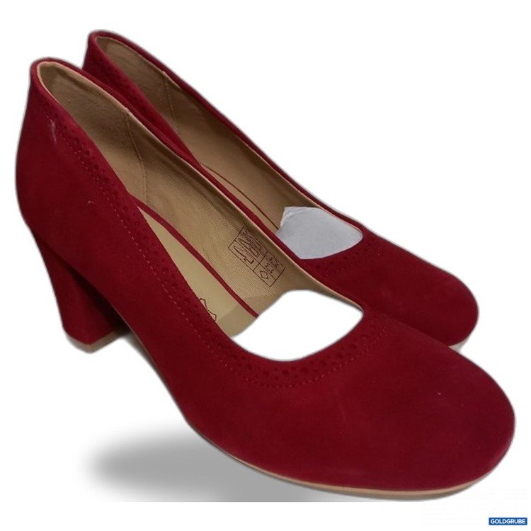 Artikel Nr. 467437 Artikel Nr. 467437: Montefuego Damen Pumps Bordo