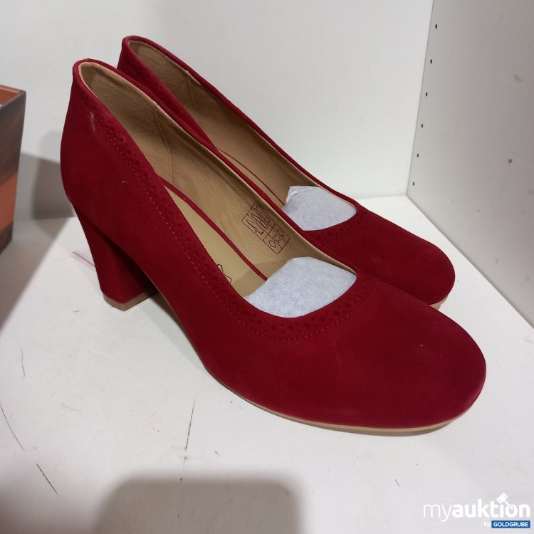 Artikel Nr. 467437 Artikel Nr. 467437: Montefuego Damen Pumps Bordo