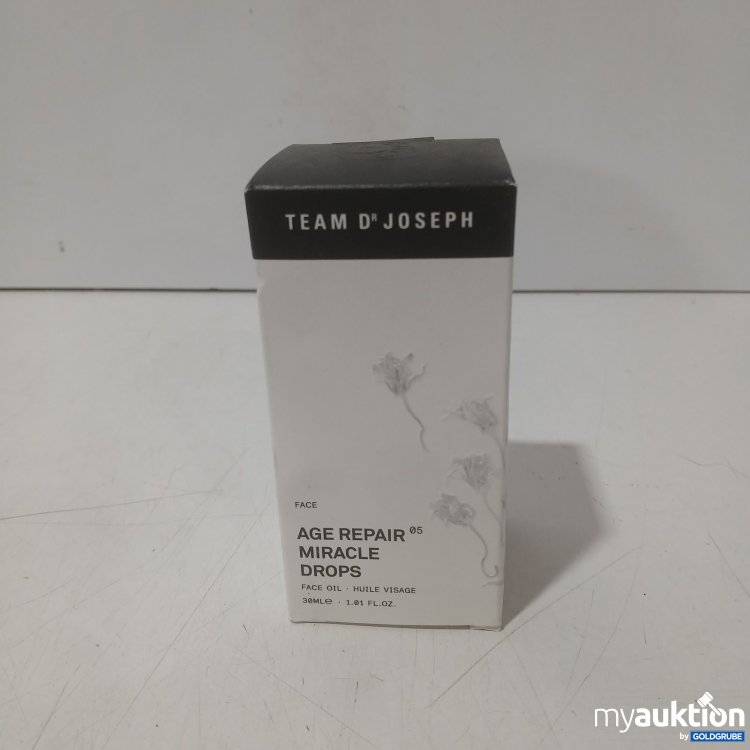 Artikel Nr. 469437: Team Dr Joseph Age Repair Miracle Drops 30 ml
