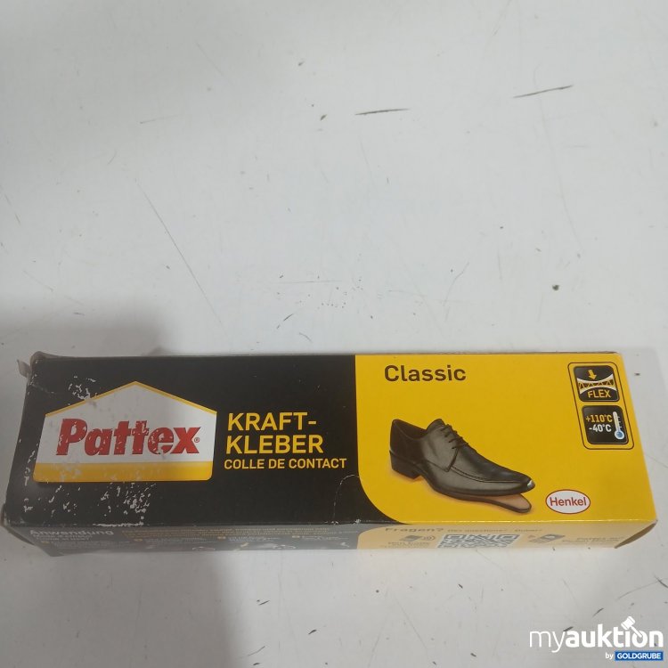 Artikel Nr. 471437: Pattex Kraftkleber Classic 125g