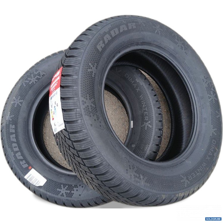 Artikel Nr. 523437: RADAR Dimax Winter 235/65R17