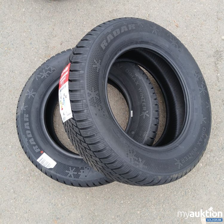 Artikel Nr. 523437: RADAR Dimax Winter 235/65R17