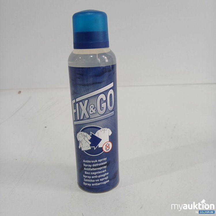 Artikel Nr. 799437 Artikel Nr. 799437: Fix&go Antifaltenspray 185ml