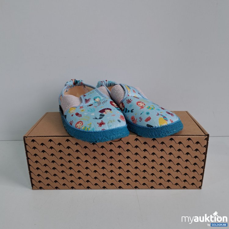 Artikel Nr. 809437: Nanga Shoes Aquata hellblau Kinder 