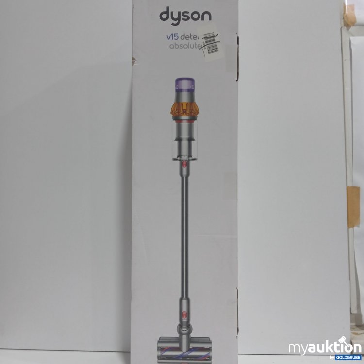 Artikel Nr. 813437 Artikel Nr. 813437: Dyson v15 detect