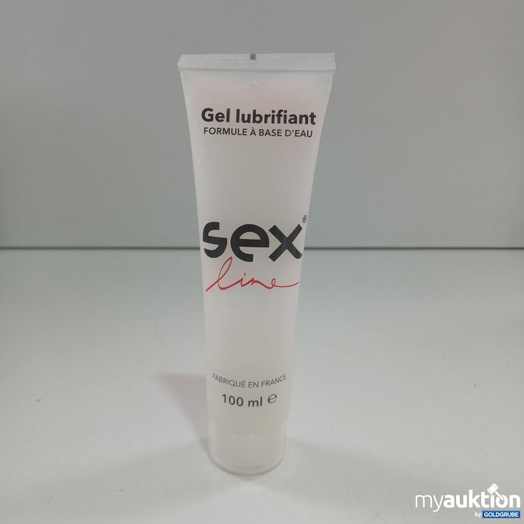 Artikel Nr. 814437 Artikel Nr. 814437: Gel Lubrifiant 100ml
