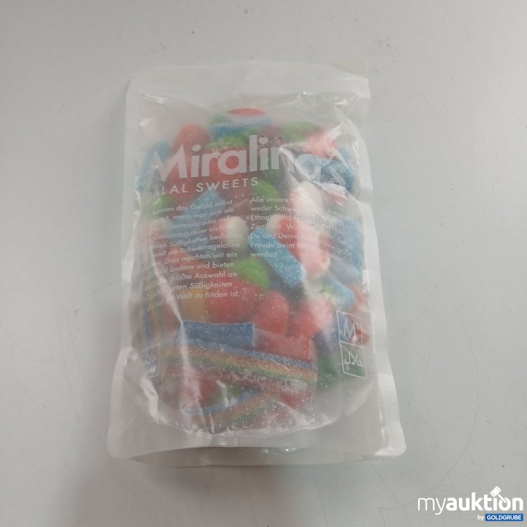 Artikel Nr. 815437: Miralina's Halal Sweets 500g