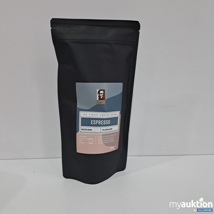 Artikel Nr. 817437 Artikel Nr. 817437: Coffee Fellows Espresso 250g