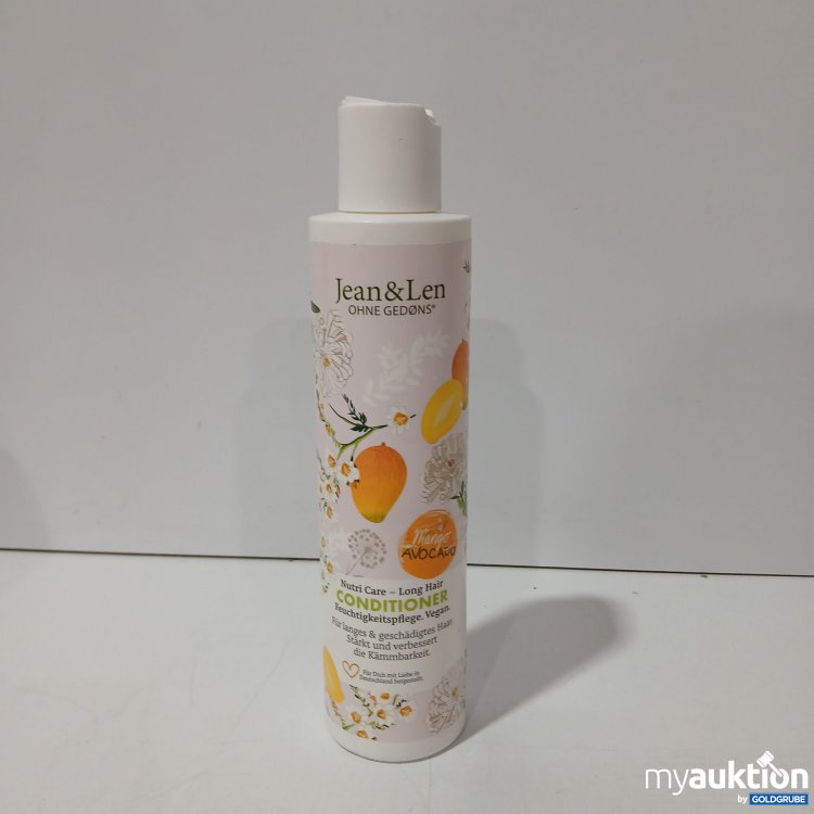 Artikel Nr. 835437 Artikel Nr. 835437: Jean&Len Avocado Conditioner 300ml