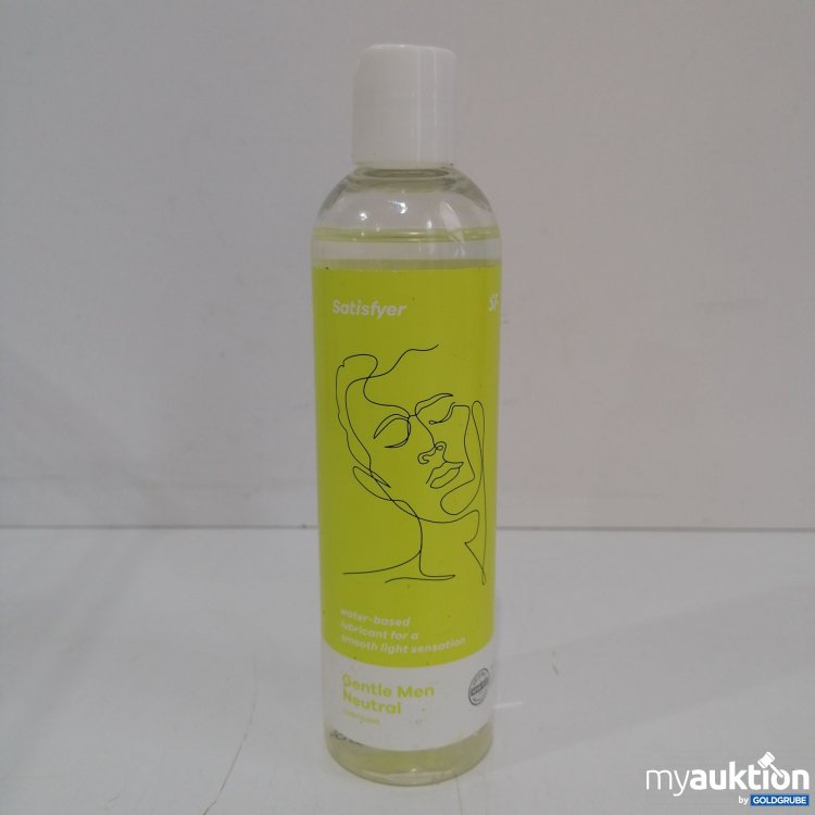 Artikel Nr. 844437: Satisfyer Dental Men Neutral 200ml 