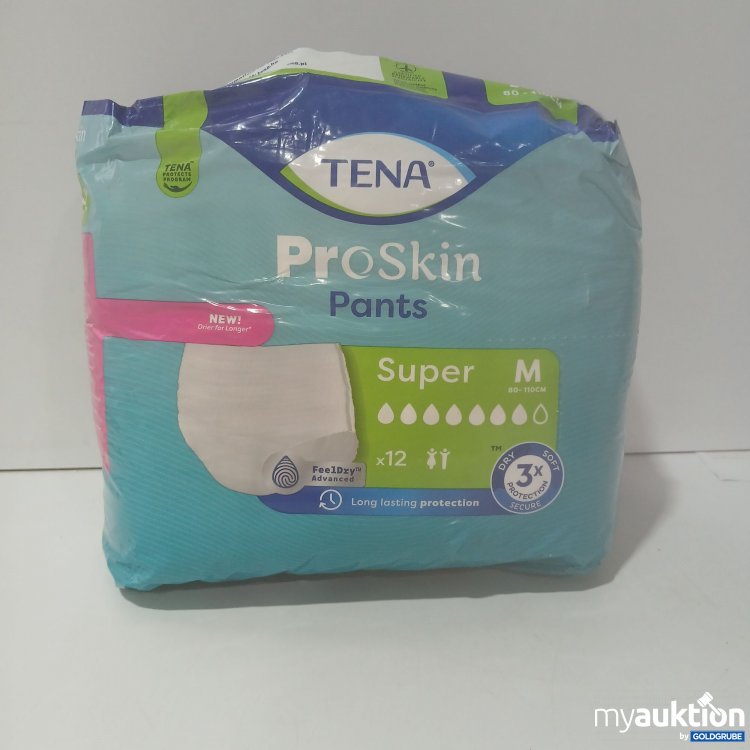 Artikel Nr. 846437: Tendenz Proskin Pants Windeln 12X