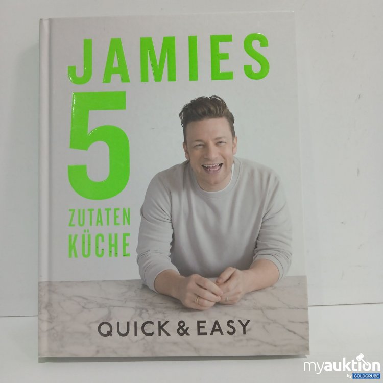 Artikel Nr. 849437 Artikel Nr. 849437: Jamies 5 Zutaten Küche