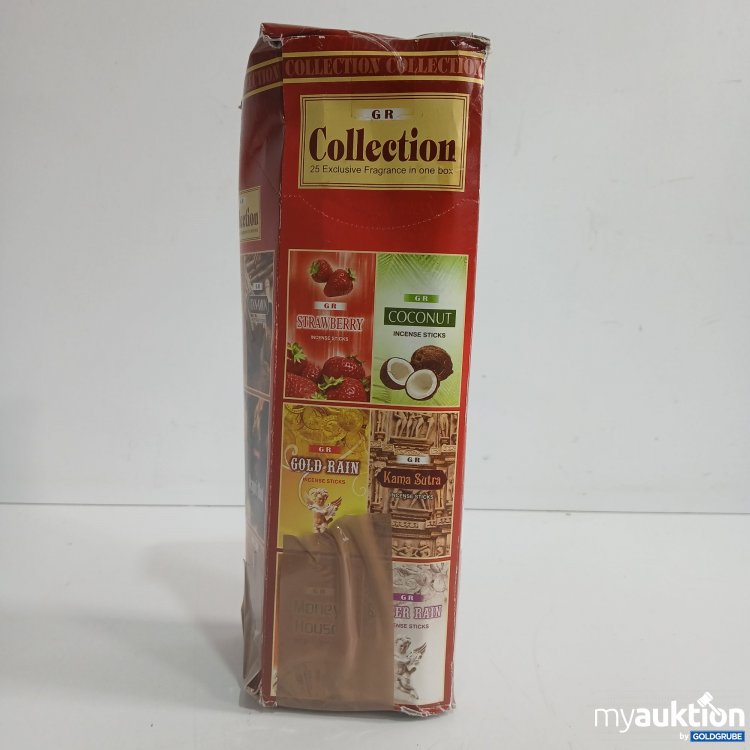 Artikel Nr. 874437: GR Collection 25Exclusive Fragrance in one Box 