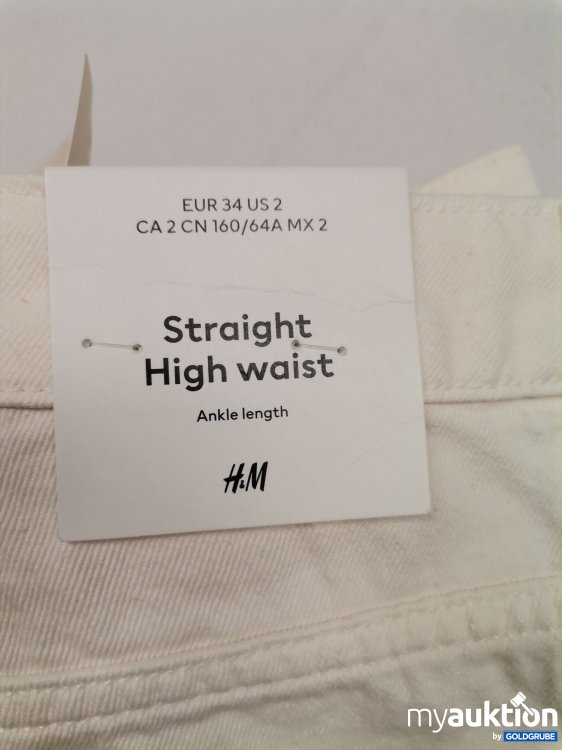 Artikel Nr. 879437 Artikel Nr. 879437: H&M Jeans