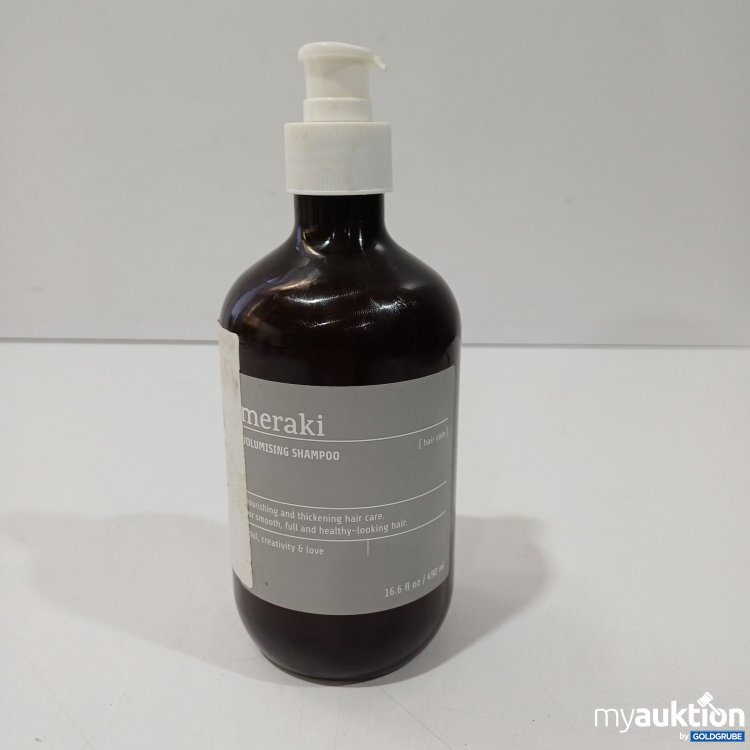 Artikel Nr. 886437: Meraki Schampo 490ml