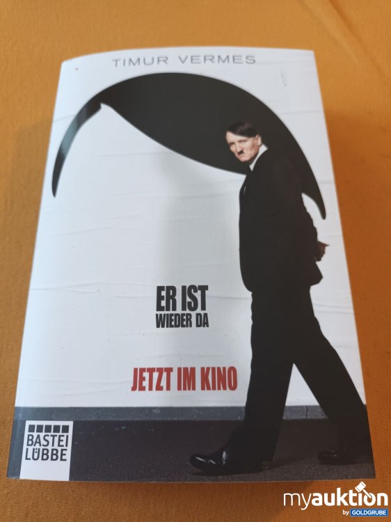 Artikel Nr. 900437 Artikel Nr. 900437: Er ist wieder da! Adolf Hitler
