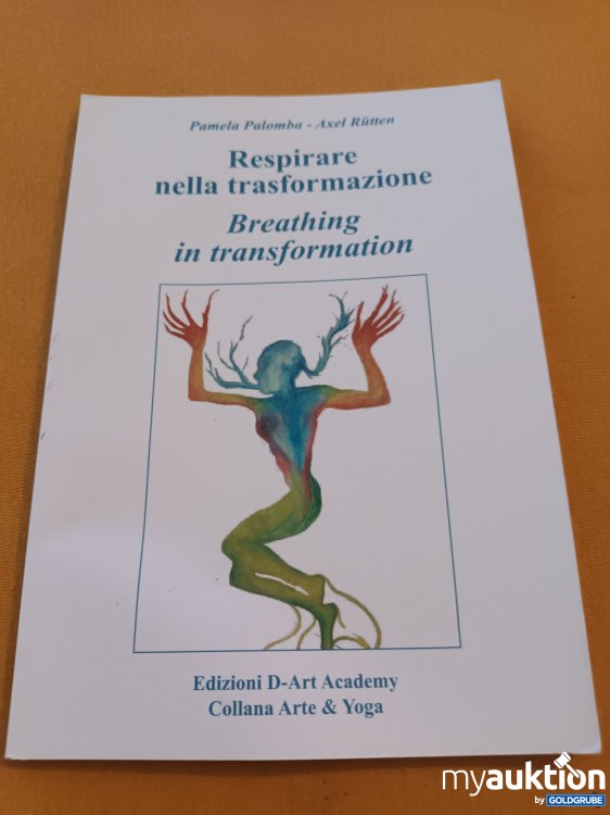 Artikel Nr. 901437 Artikel Nr. 901437: Breathing in transformation
