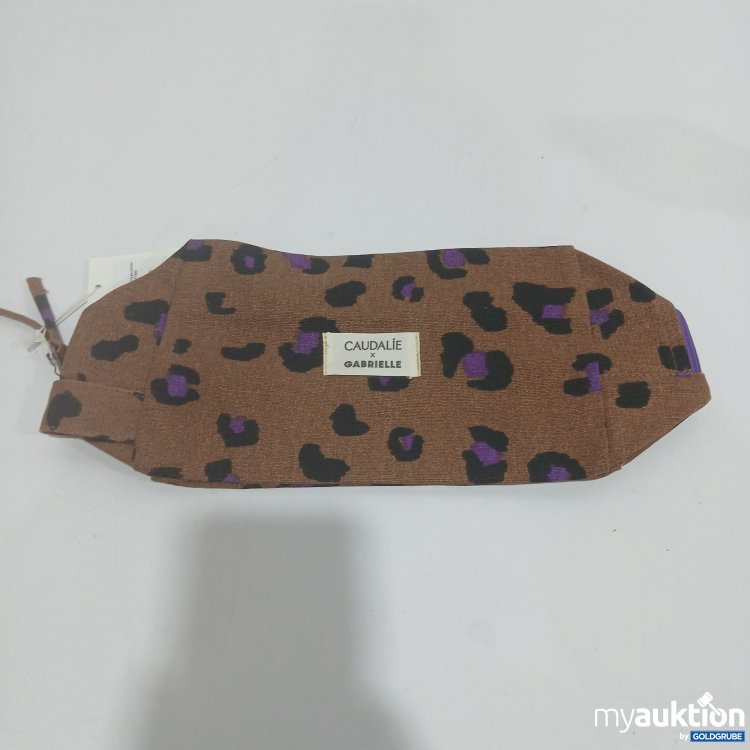 Artikel Nr. 905437: Caudalie x Gabrielle Kosmetiktasche ca.32x15cm