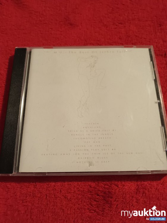 Artikel Nr. 907437: CD, Jethro Tull