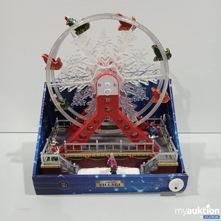Artikel Nr. 911437 Artikel Nr. 911437: Magic Village Deko