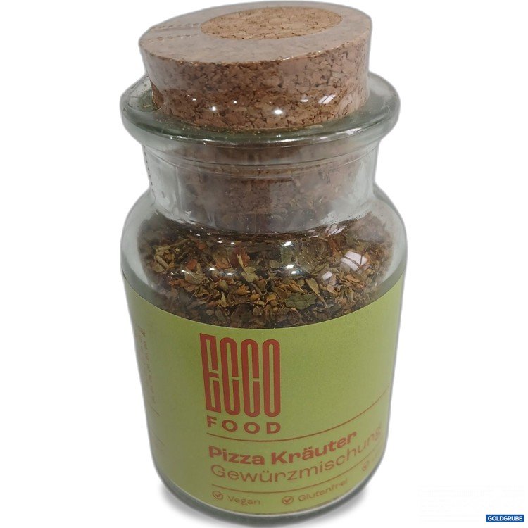 Artikel Nr. 914437: Eco Food Pizza Kräuter Gewürzmischung 35g