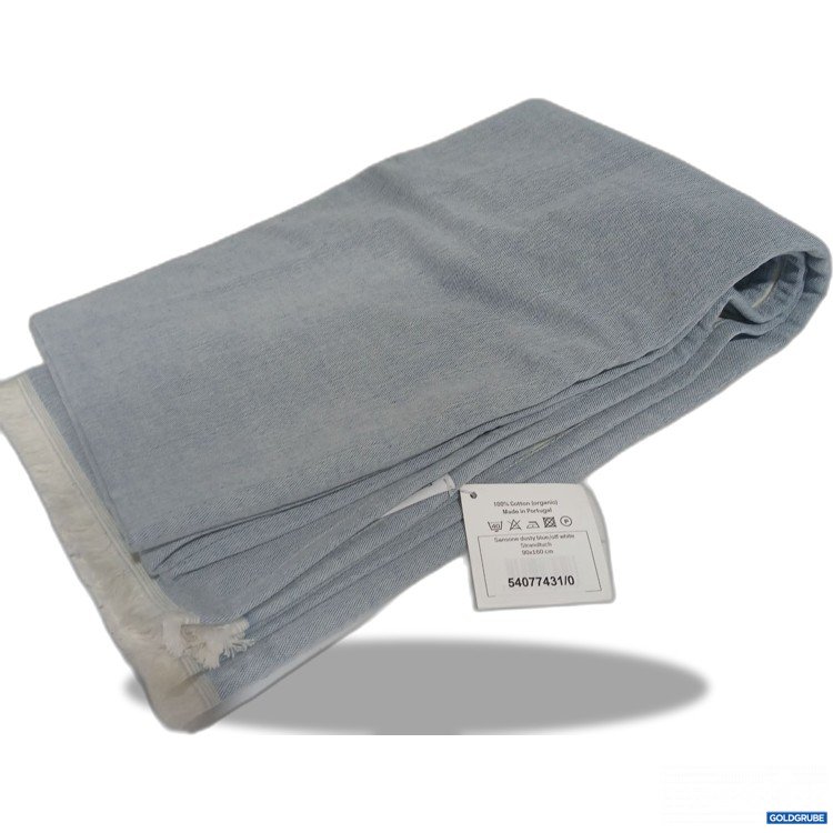 Artikel Nr. 916437 Artikel Nr. 916437: Journey Living Strandtuch dusty blue 90x160cm