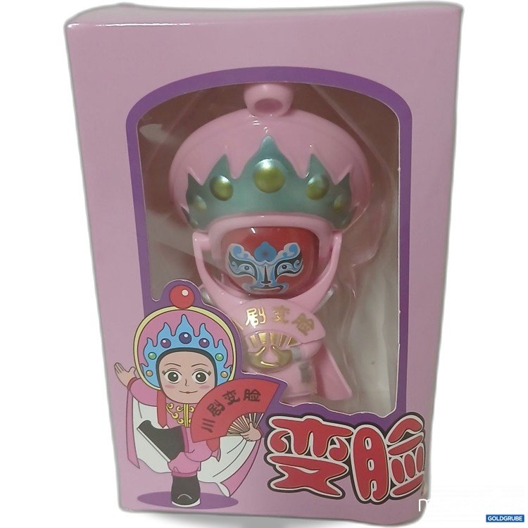 Artikel Nr. 917437 Artikel Nr. 917437: Face-Changing Spielzeug