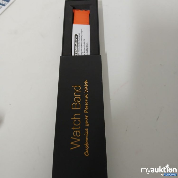 Artikel Nr. 918437 Artikel Nr. 918437: Watch Band