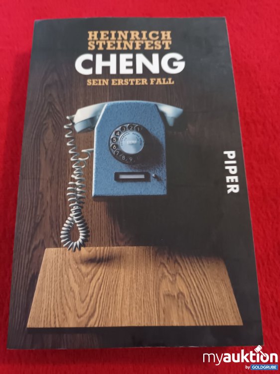 Artikel Nr. 923437: Cheng, Sein erster Fall