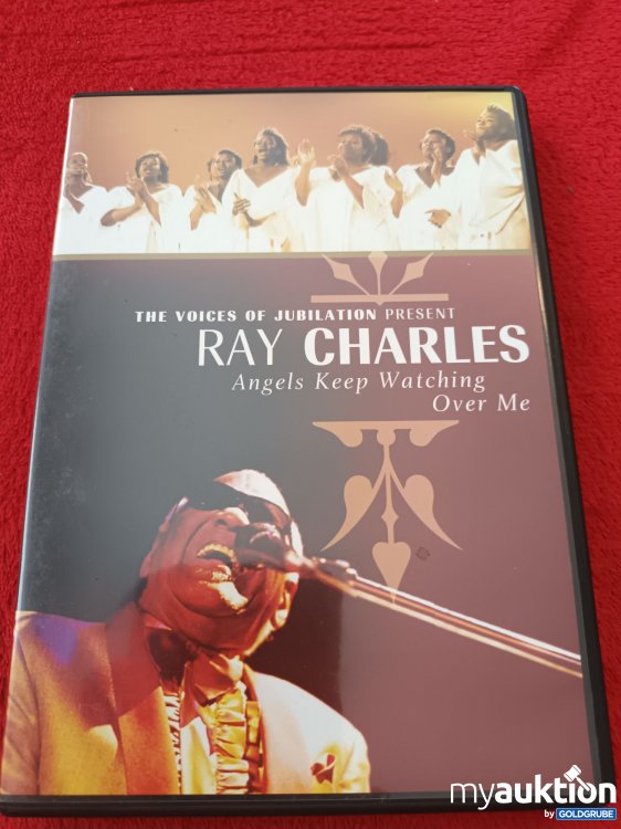Artikel Nr. 937437 Artikel Nr. 937437: DVD, Ray Charles
