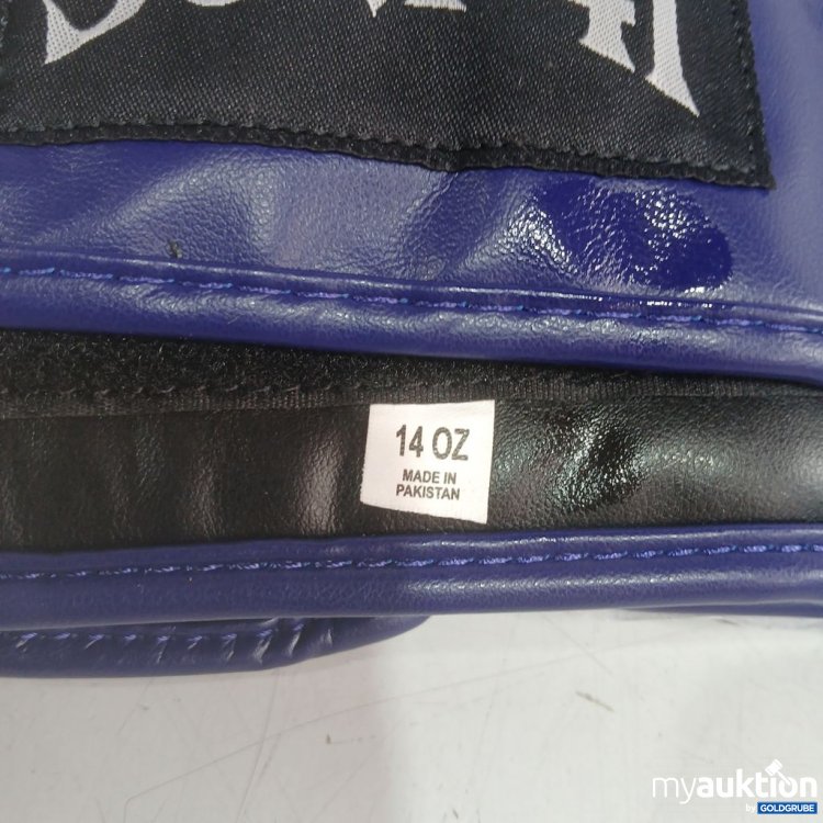 Artikel Nr. 939437: SUM 41 Boxhandschuhe 14 OZ