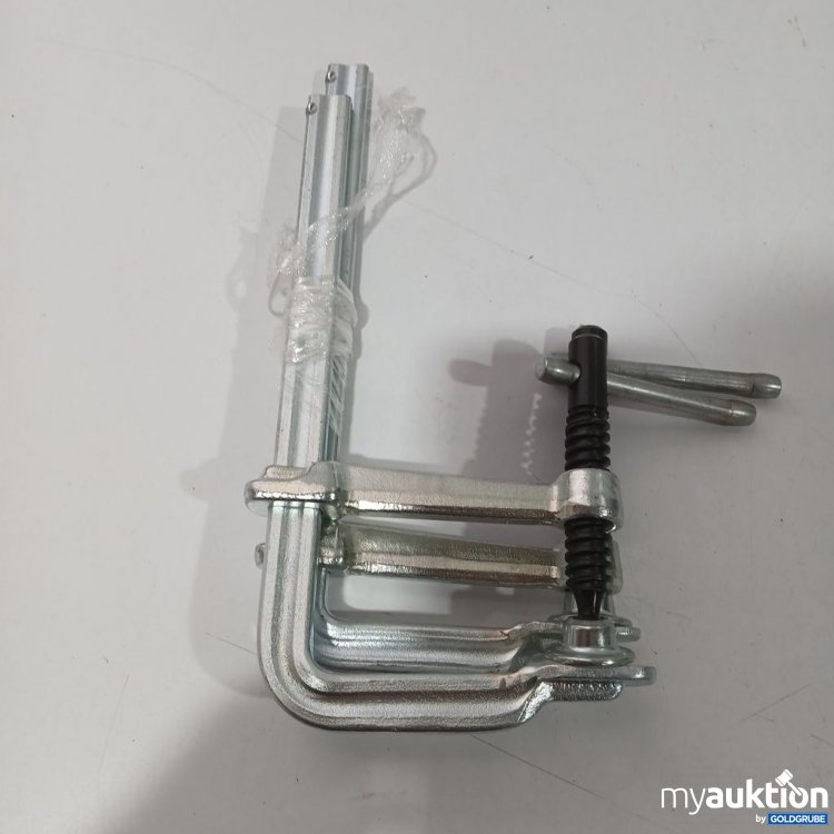 Artikel Nr. 951437: Schraubzwingen Set 2 Stück 20cm×10cm