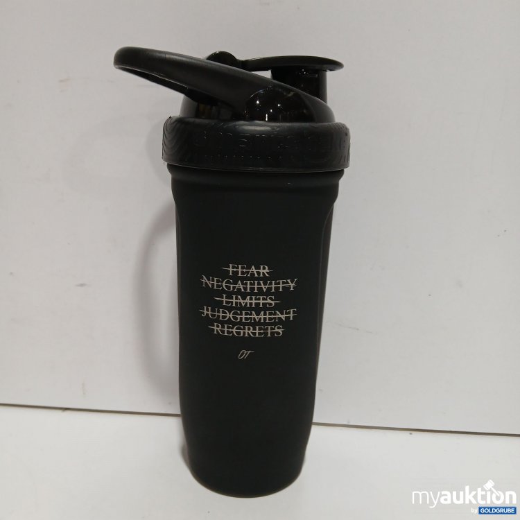 Artikel Nr. 954437: Stainless Steel Shaker 900ml - Black 