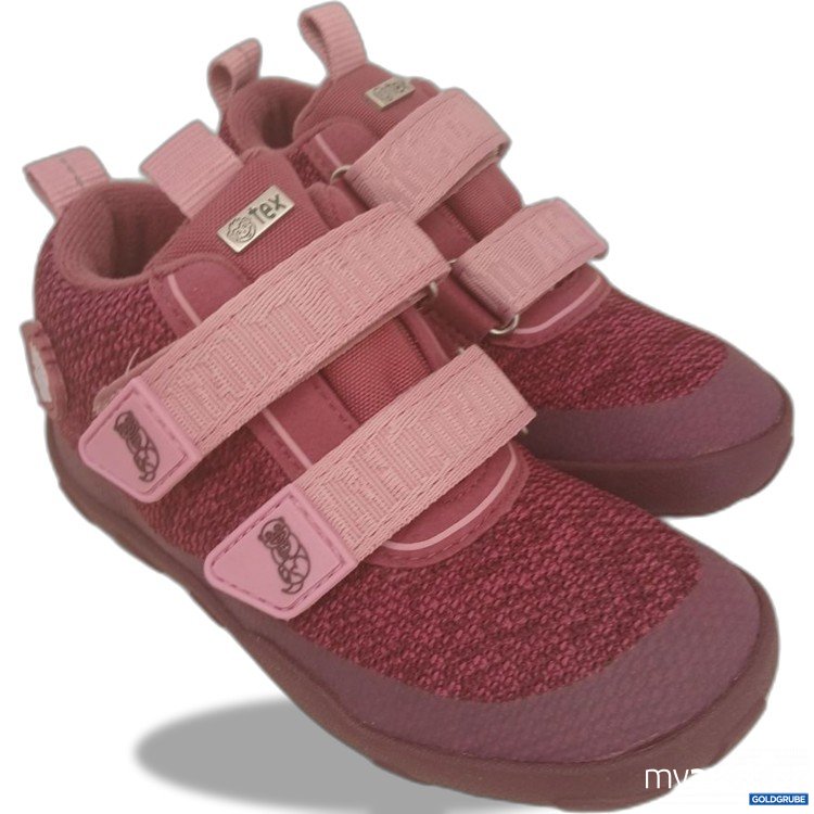 Artikel Nr. 957437: Affenzahn Low Boot Knit Happy Otter Kinder Schuhe