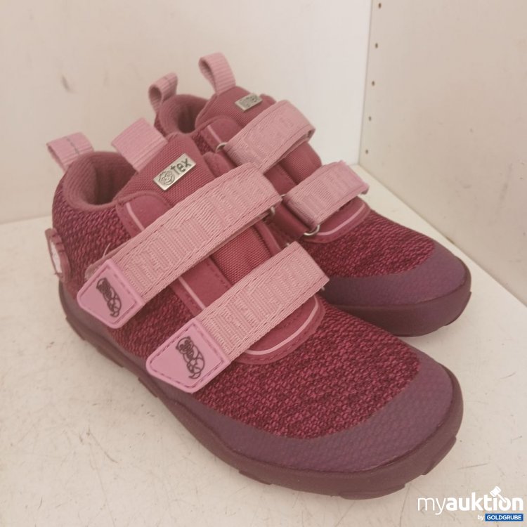 Artikel Nr. 957437: Affenzahn Low Boot Knit Happy Otter Kinder Schuhe