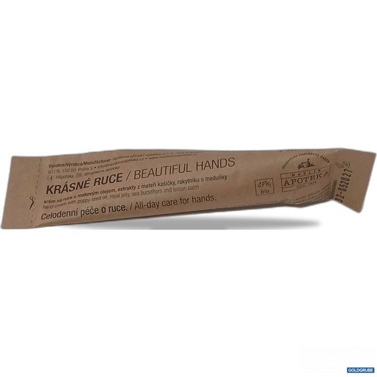 Artikel Nr. 958437: Havlíkova přírodní apotéka Handcreme 30ml