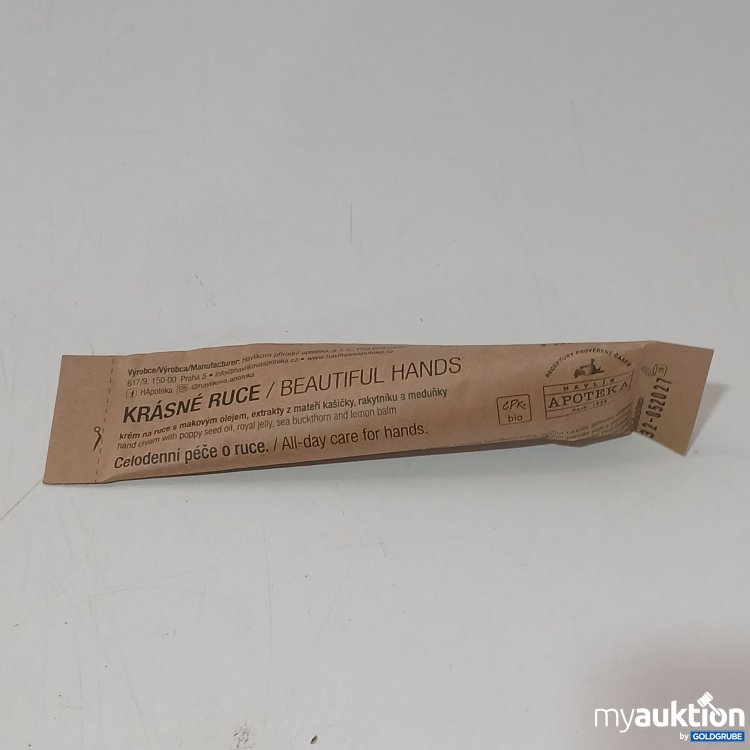 Artikel Nr. 958437: Havlíkova přírodní apotéka Handcreme 30ml