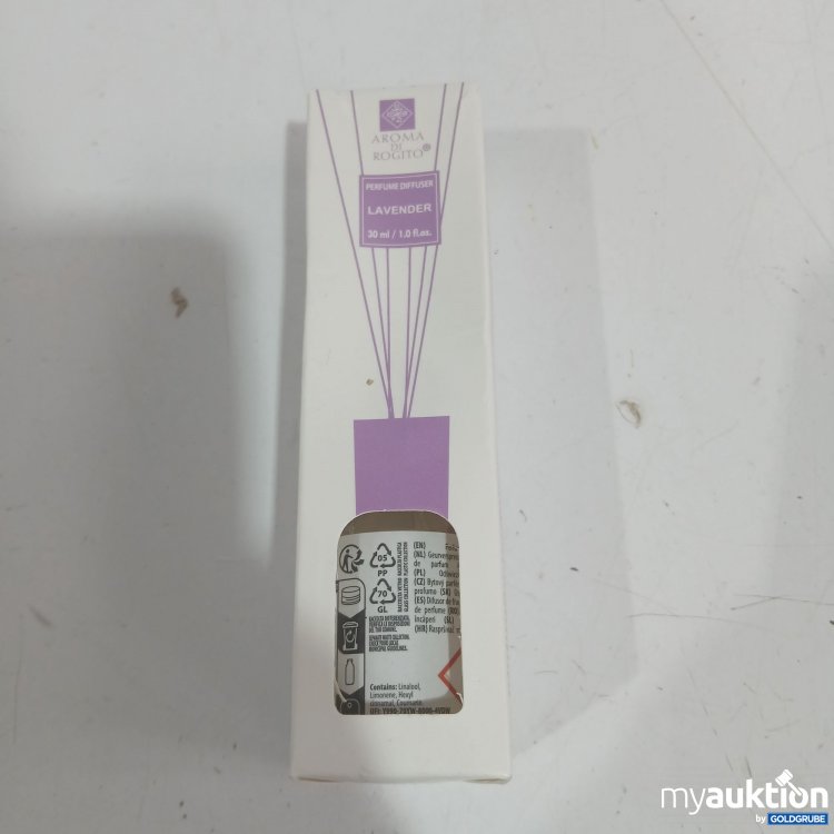 Artikel Nr. 960437: Aroma di Rogitoo Perfume Diffuser Lavender 30ml 
