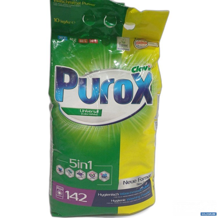 Artikel Nr. 962437: Purox Universal 5in1 Waschpulver 10kg 