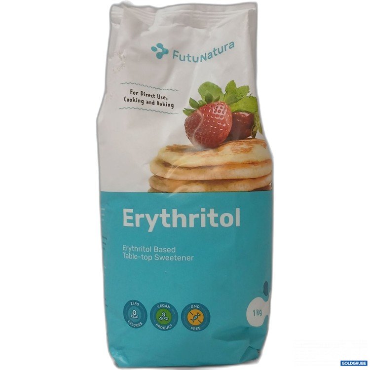 Artikel Nr. 970437 Artikel Nr. 970437: FutuNatura Erythritol 1Kg