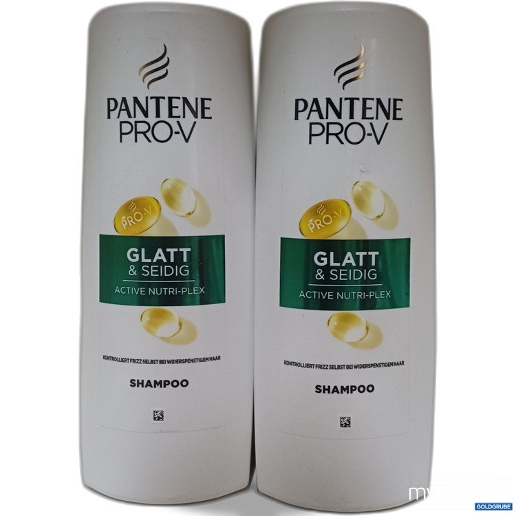 Artikel Nr. 985437 Artikel Nr. 985437: Pantene Pro-V Shampoo Glatt & Seidig, 2x500ml