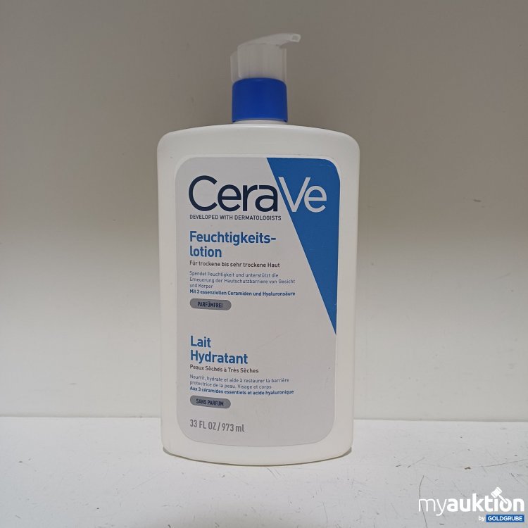 Artikel Nr. 987437: CeraVe Feuchtigkeitslotion, 973ml
