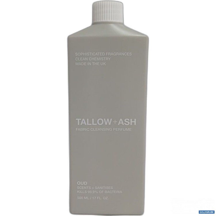 Artikel Nr. 988437 Artikel Nr. 988437: TALLOW+ASH Fabric Cleansing Perfume Oud 500ml